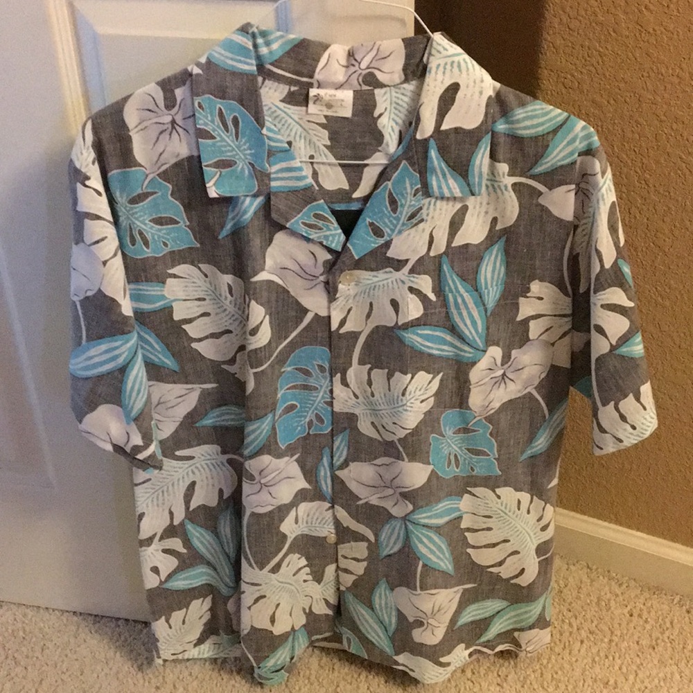New horizon vintage Hawaiian shirt Hawaii, Aloha